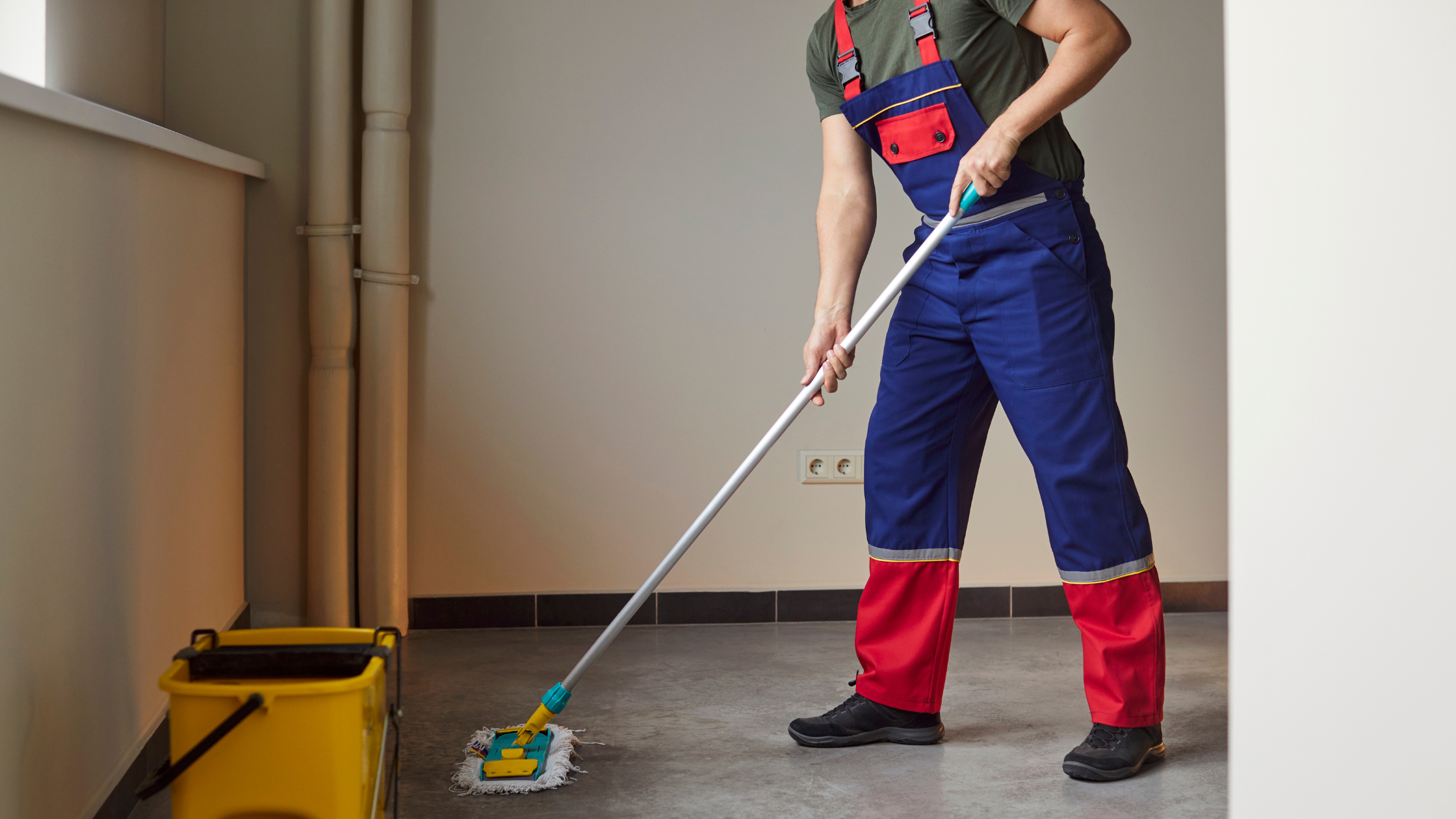 A Cleaner Workplace, Every Day