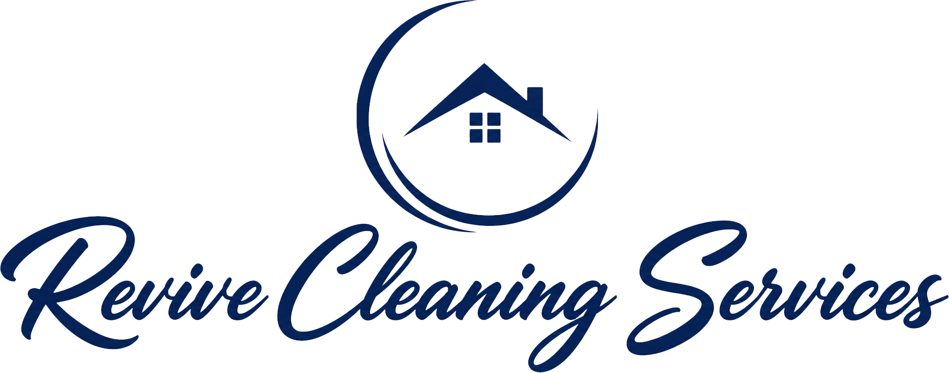 Revive Cleaning Services Logo